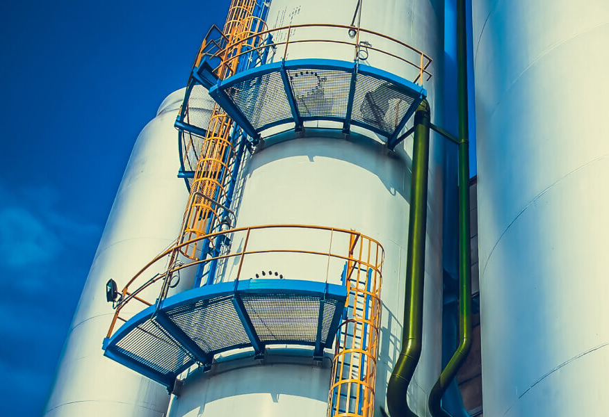 INDUSTRIAL GASES